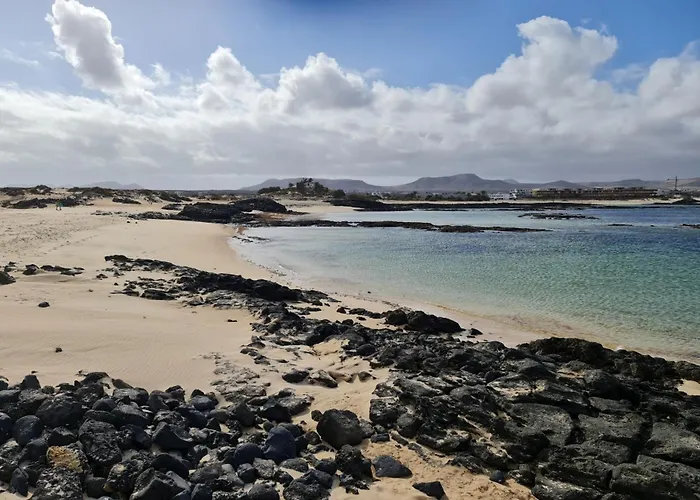 Апартаменты Star By Nicolet El Cotillo (Fuerteventura)