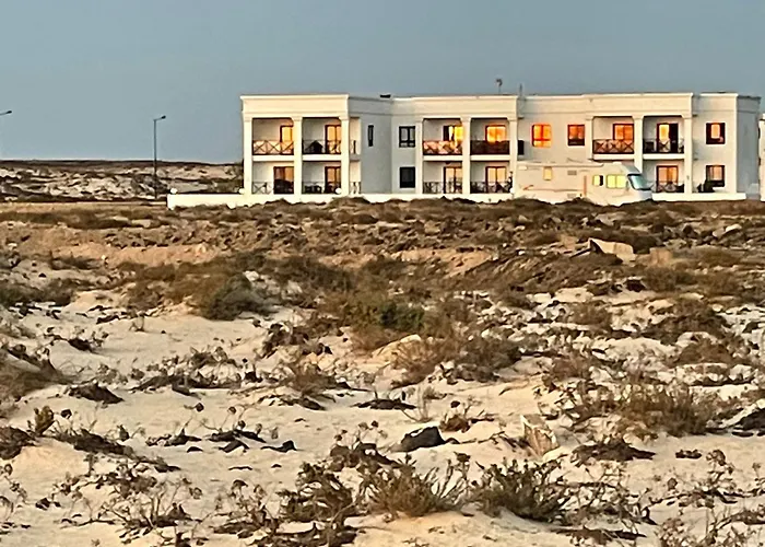 Апартаменты Star By Nicolet El Cotillo (Fuerteventura)