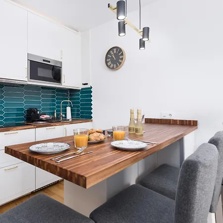 Lägenhet Star By Nicolet Cotillo